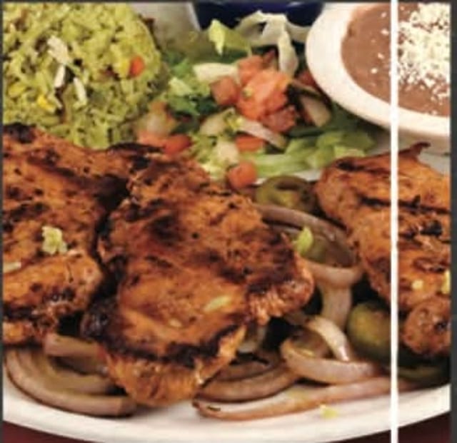 Puerco Adobado.