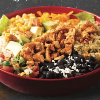 Burrito Bowl Steak