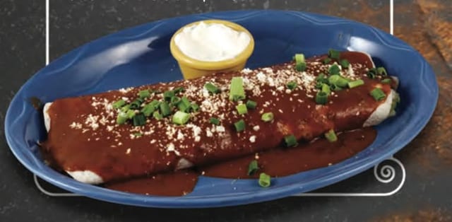 Express Burrito.