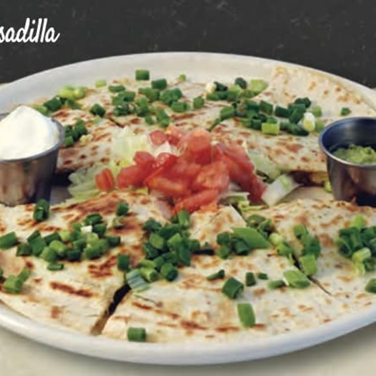 Quesadilla Delight