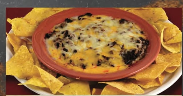 Chorizo Fundido.