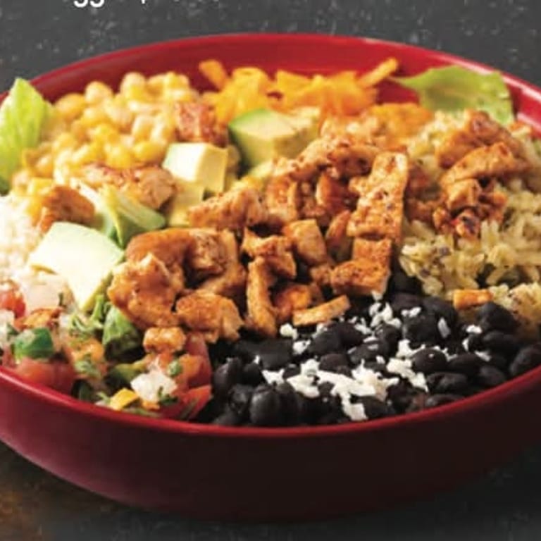 Delicious Burrito Bowl Options